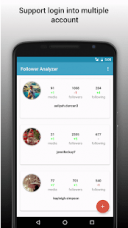 Follower Analyzer (Instagram) 9.0.4  Android  