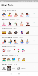 Malayalam Stickers 21.0  Android  