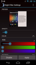 Night Filter 2.0.6  Android  