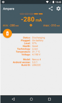 Ampere 3.50  Android  