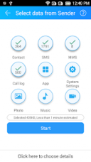CLONEit 2.3.0_ww для Android скачать бесплатно