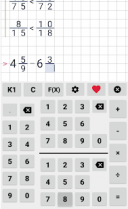 Fraction Calculator ( ) 1.7  Android  