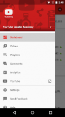 YouTube 21.47.102  Android  