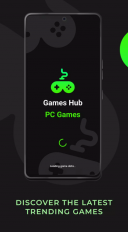 Games Hub - PC Games 1.0  