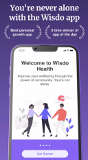 Wisdo Mental Health & Support 1.9.27  