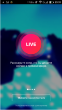 VK Live 1.06  Android  