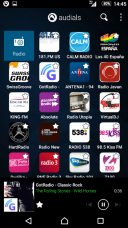 Audials Radio 9.6.5  Android  