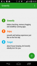 Greenify 4.7.5  Android  