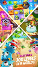 Angry Birds Match 3 5.9.0  Android  