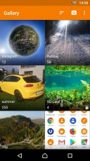 Simple Gallery 5.2.2  Android  