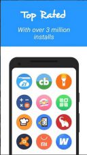 Pix UI Icon Pack 2 3.3.4 для Android скачать бесплатно