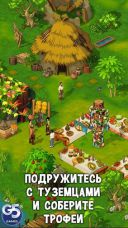 The Island Castaway: Затерянный Мир 1.6.601 для Android скачать бесплатно