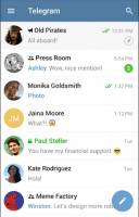 Telegram 6.2.0  Android  