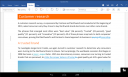Microsoft Word 16.0.13001.20166  Android  