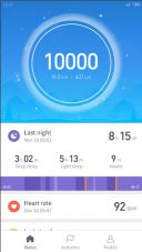 Mi Fit 5.6.0  Android  