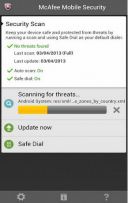 McAfee Mobile Security 6.7.0.374  Android  