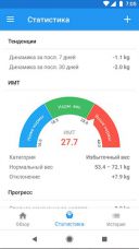 WeightFit 1.4.3  Android  