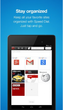 Opera Mini 50.0.2254.149182 для Android скачать бесплатно