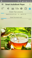 Smart AudioBook Player 6.8.4  Android  