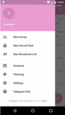 Plus Messenger 6.2.0.3   Android  