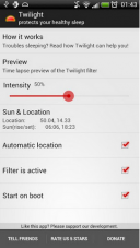 Twilight 11.4  Android  