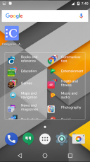 Categories - App Organizer 1.61  Android  