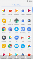 Pixel Launcher 8.1.0  Android  