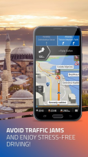 iGO Navigation 9.35.2.272870 для Android скачать бесплатно