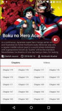 Manga Master 1.2.3.5  Android  