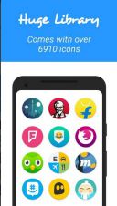 Pix UI Icon Pack 2 3.3.4 для Android скачать бесплатно