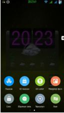 GO Launcher EX 3.25  Android  