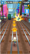 Subway Surfers 2.2.1  Android  