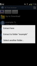 B1 Archiver 1.0.0132  Android  