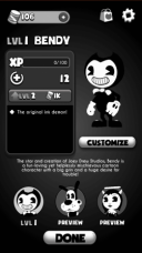 Bendy in Nightmare Run 1.4.3676  Android  