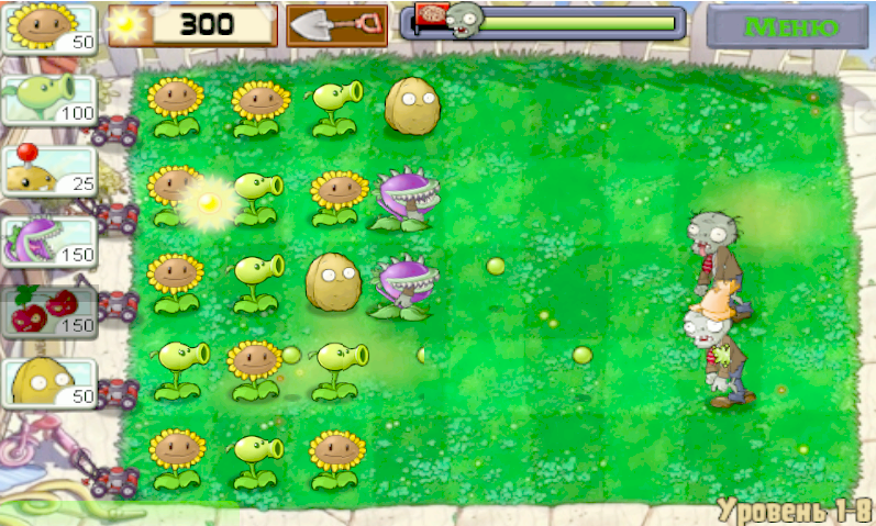 Скачать Plants vs. Zombies 2 v10.9.1 [мод свободные покупки и ключи] на  Андроид