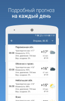 MeteoScope ( ) 2.3.5  Android  