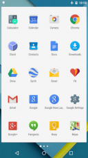 Lollipop Launcher 1.3.3  Android  