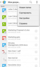 Polaris Office 9.0.5  Android  