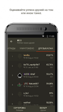 World of Tanks Assistant 3.2.1  Android  