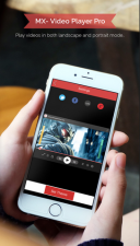 MX Video Player 5.7.49  iOS  