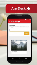 AnyDesk 6.1.12  Android  