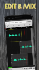 WaveEditor Record & Edit Audio 1.104  Android  