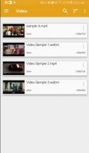 321Mediaplayer 2.8  Android  
