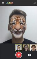 MSQRD 1.8.3  Android  