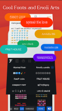 FancyKey 2.1 для Android скачать бесплатно
