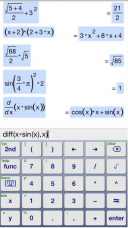Symbolic Calculator 1.9  iOS  