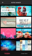 Intro Maker and Video Editor 4.1.2  Android  