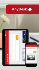 AnyDesk 6.1.12  Android  