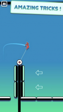 Stickman Hook 7.1.0 для Android скачать бесплатно