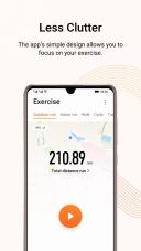 Huawei Health скачать бесплатно